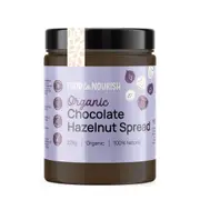Food to Nourish Spread, Chocolate Hazelnut 325g