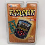 1995 Vintage Hangman Handheld Electronic Game Milton Bradley Hand Held NOS NEW