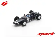 1:43 SPARK Lotus F1 18-21 #28 Italy Gp 1961 S.Moss Blue S7448d Brand New