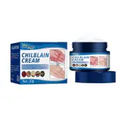 Chilblain Cream Anti-cracking Frostbite Moisturiser Deep Nourishing 30 Ml