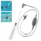 Pool Cleaner Pool Cleaner Cordless Swimming Pool Vacuum Cleaner with Adjustable