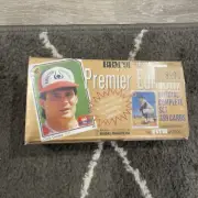 1991 BBM SEALED FACTORY BASEBALL JAPAN (7500 Sets Made)