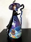 MacKENZIE CHILDS HALLOWEEN FORTUNE TELLER WITCH MARKET WITCH BNIB