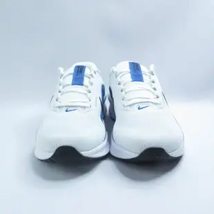 NIKE FJ1284103 Downshifter 13 Wide 男 慢跑鞋 寬楦 白/星光藍【iSport愛運動】