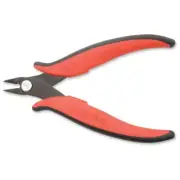 BeadSmith Soft Wire Cutters, Made in Italy