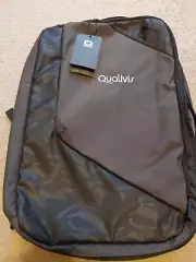 OGIO Black Excelsior Carry-On Commuter Backpack Laptop with many Sleeve Pockets