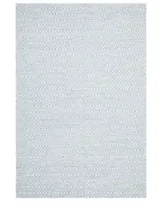 Solo Rugs Flatweave Hand-Woven Wool Rug