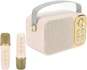 Outdoor Singing Party Machine, Karaoke Machine 5 Hours Instant Pairing for Party