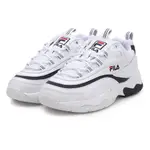 FILA X FOLDER RAY SMU 白 海軍藍 老爹鞋 增高 厚底 FS1SIA1163X WNV 女款