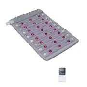 VEVOR Far Infrared Heating Pad Jade & Tourmaline Stones Heating Pad 103 - 159?&d