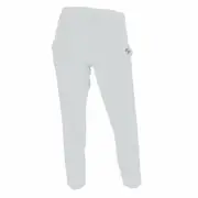 Soffe Girls Soft White Fleece Low Rise Boyfriend Capris Dance Cheer XL 16
