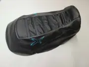CAN-AM RENEGADE SEAT COVER 800 800R XXC STRAPPER seat cover OCTANE BLUE & BLK