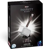 Marvel Mjolnir Thor Hammer 3D Model Kit