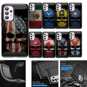 Case For [Samsung Galaxy A33 5G][Flex TPU Fiber SET7] Slim Sleek TPU Cover