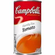Campbell's Condensed Family Size Tomato Soup, 23.2 oz. Can