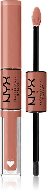 Nyx Professional Makeup - Shine Loud High Pigment Lip Gloss - Global Citizen