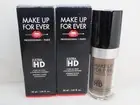 MAKE UP FOR EVER ULTRA HD INVISIBLE COVER FOUNDATION R540 1.01 OZ BOXED