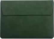 Surface Pro 11th/10/9/8/7/6/5/4/Pro X Sleeve case, for Microsoft 12.3-13 Inch Tablet Waterproof Ultrathin Carrying Cover(Green)