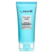 Lakme Micellar Pure Facewash FS