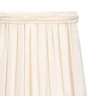 Cloth Lampshade Interventional Modern Decorative Fabric Table Lamp Cover For
