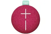 Ultimate Ears MINIROLL Portable Bluetooth Speaker (Pink)