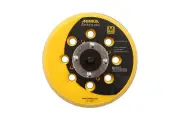 Mirka 915GV28 5" 28 Hole Grip Faced (Hook and Loop) Vacuum Backing Pad