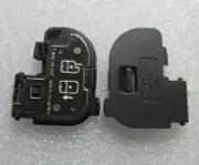 2PCS New Battery Door Cover Lid Cap For Canon EOS 7D Digital Camera Part