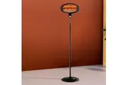 Devanti Electric Patio Heater 2000W