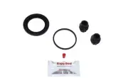 for SUZUKI SPLASH 2008-2018 FRONT LorR Brake Caliper Seal Rebuild Repair Kit