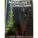 MADELINE'S CHRISTMAS 童書