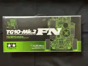 TAMIYA TG10-Mk.2 FN 1/10 Engine On-road 4WD Nitro ITEM44053 Made in Japan