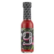 934118 1 x 200ml BOTTLE OF CULLEYS NO. 9 GHOST CHILLI HOT SAUCE