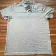 TravisMathew Underwater Museum Grey XXL