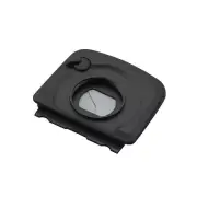 1 PC Viewfinder Eyepiece Cover Mount Frame Shell For Nikon D810 D810A Camera