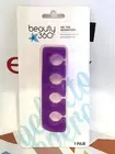 Beauty 360 Gel Toe Separators in Purple ~ FREE SHIPPING- GREAT DEAL