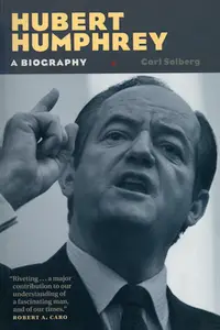 在飛比找誠品線上優惠-Hubert Humphrey: A Biography