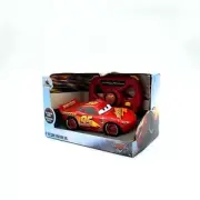 NEW Disney Pixar Cars 3 LIGHTNING MCQUEEN Remote Control R/C Car 6"