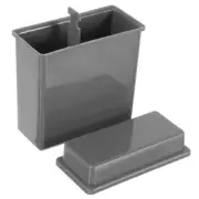 Cup Turner Foam Microscope Slides Jars Rack Staining Organizer Equipment