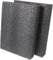 Homoyoyo Crafting Foam Sheets 2pcs Pearl Cotton Pad Liners Thick Foam Board for Diy Shipping