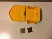 Milwaukee 18V NICAD adapter TO USE WITH DeWalt BATTERY(DIY )