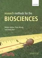 在飛比找三民網路書店優惠-Research Methods for the Biosc