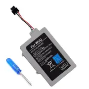 New Rechargeable Extended Battery Pack For Nintendo Wii U Gamepad 3600mAh 3.7V