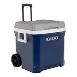 在飛比找Costco好市多優惠-Igloo MaxCold 58公升 滾輪冰桶