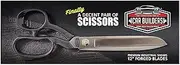 Car Builder A Decent Pair of Scissors