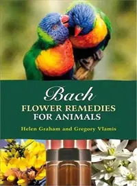 在飛比找三民網路書店優惠-Bach Flower Remedies for Anima