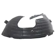 FRONT PASSENGER SIDE FENDER LINER; FOR US BUILT MODELS; MADE OF