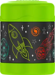 Thermos Funtainer Food Jar 290ml - Astronaut