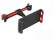 Universal Car Seat Back Headrest Mount 360 Rotating Phone Holder For Android