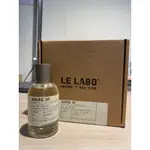 （售出）LE LABO GAIAC 10 東京10