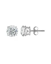 Diana M. Fine Jewelry 18K 2.01 ct. tw. Diamond Studs